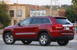 Jeep Grand Cherokee 2011 года
